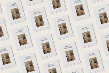 Design Anthology Magazine Issue 43