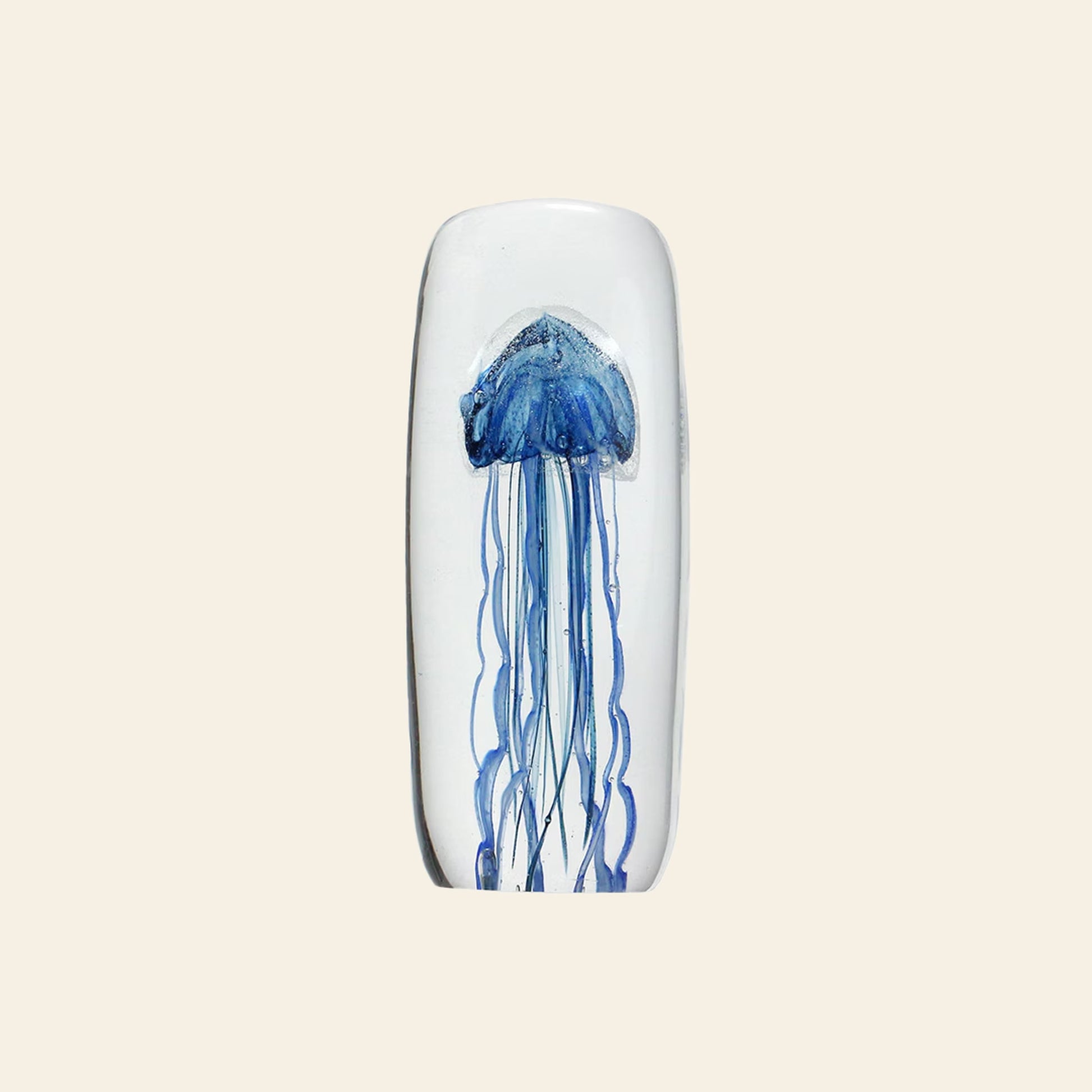 DETAIL Jellyfish Twisted Leg Tall Blue