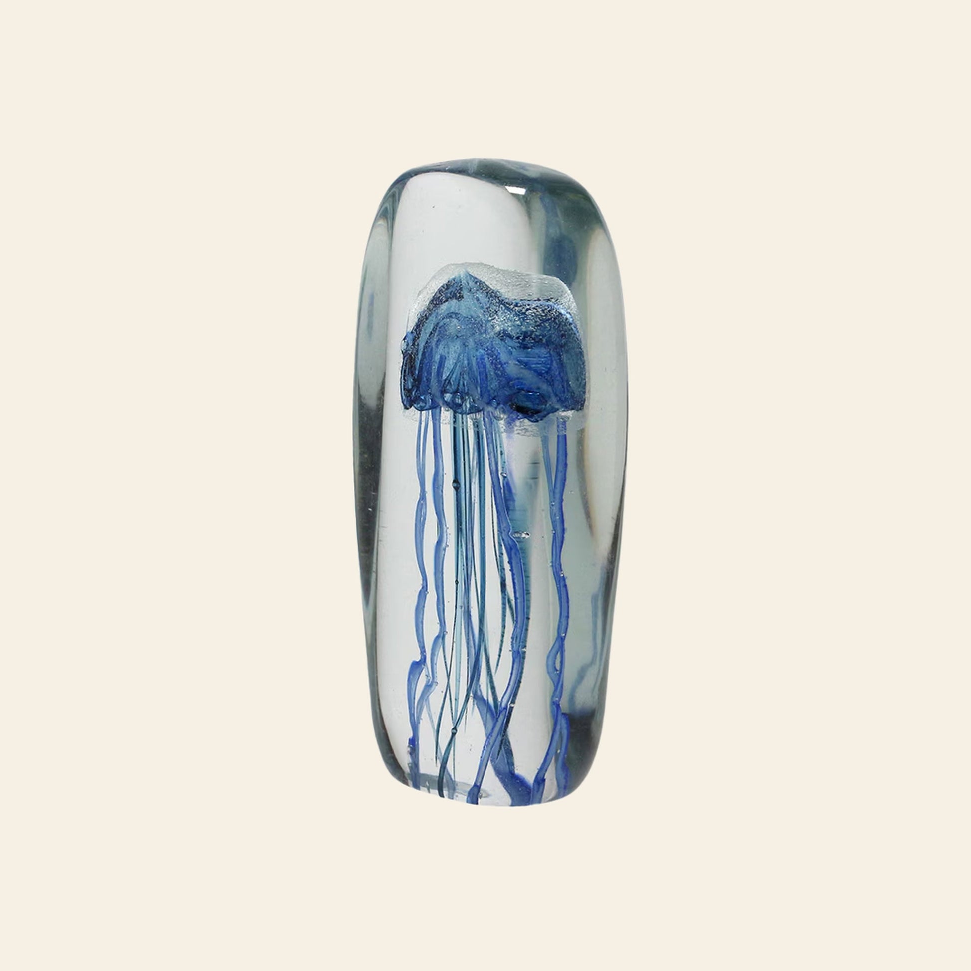 DETAIL Jellyfish Twisted Leg Tall Blue