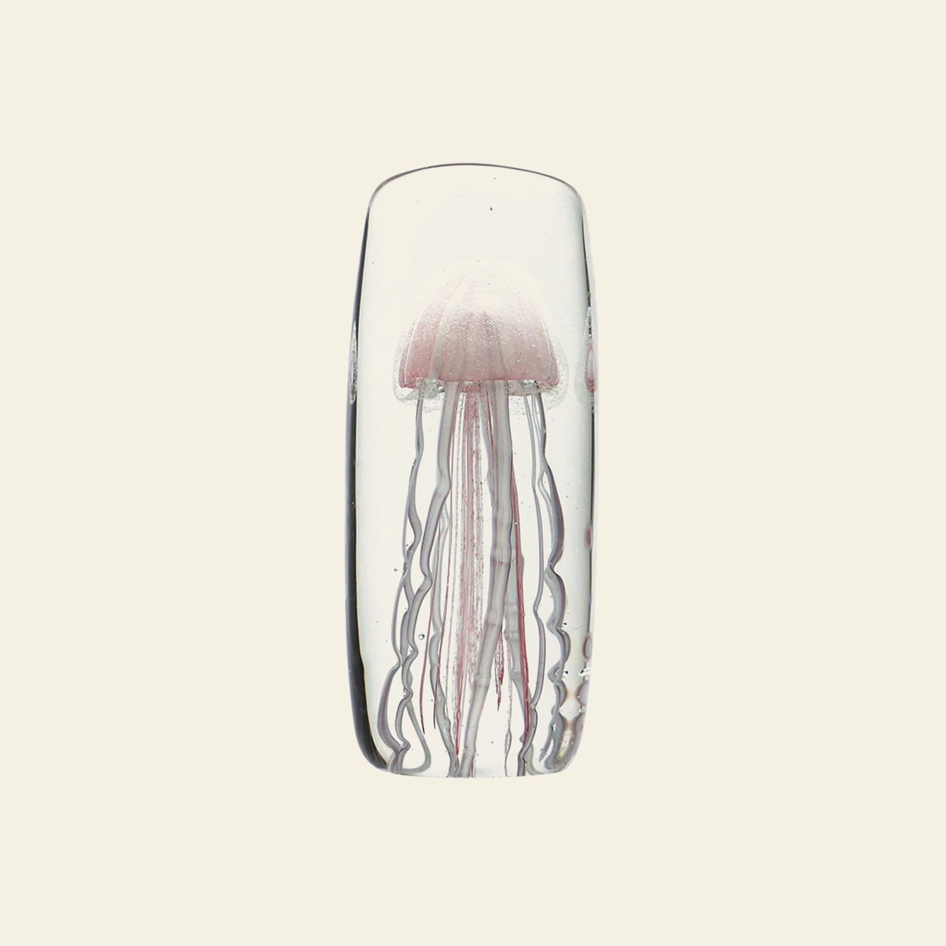 DETAIL Jellyfish Twisted Leg Tall Pink