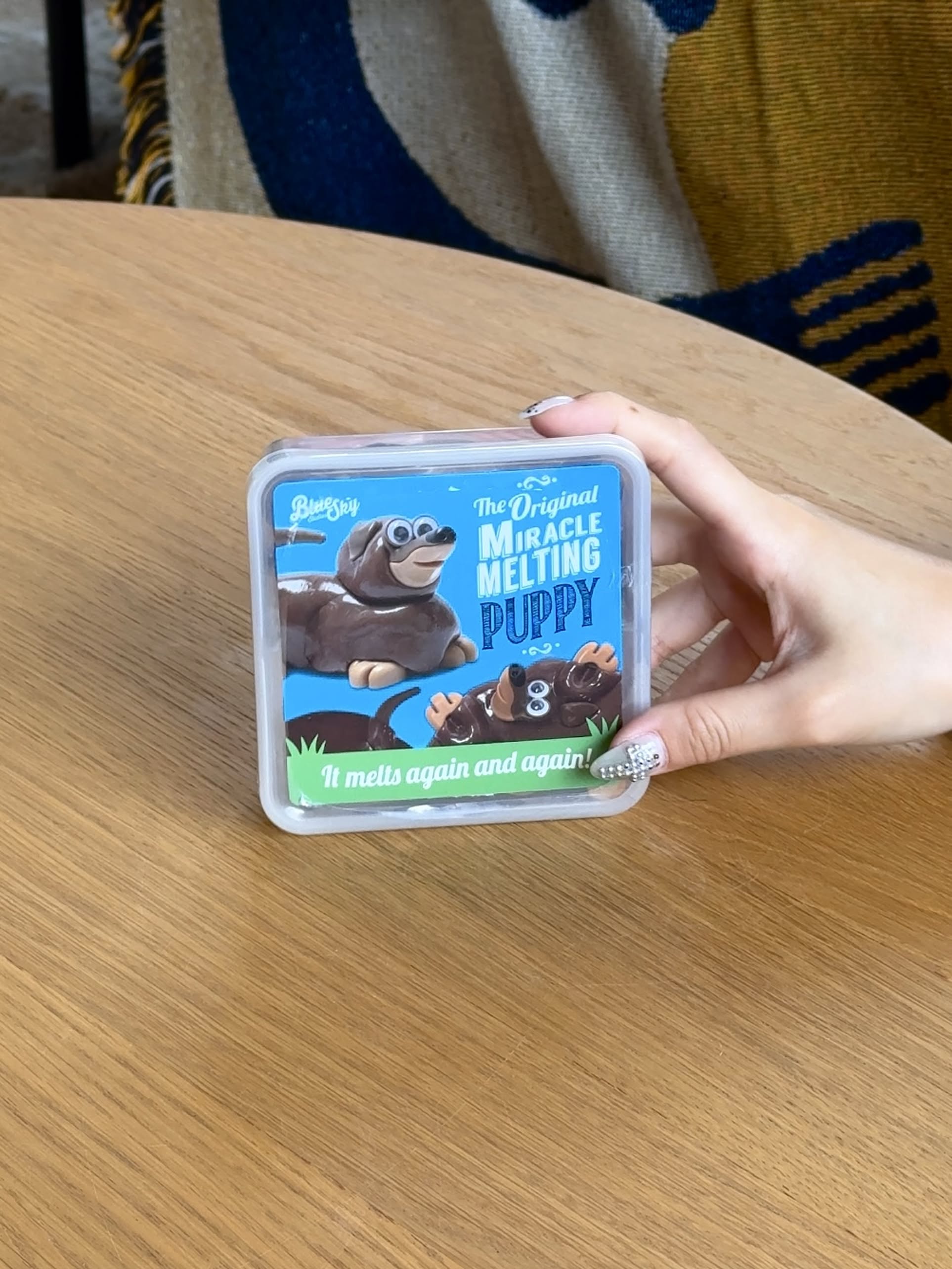 DETAIL Melting Puppy Kit