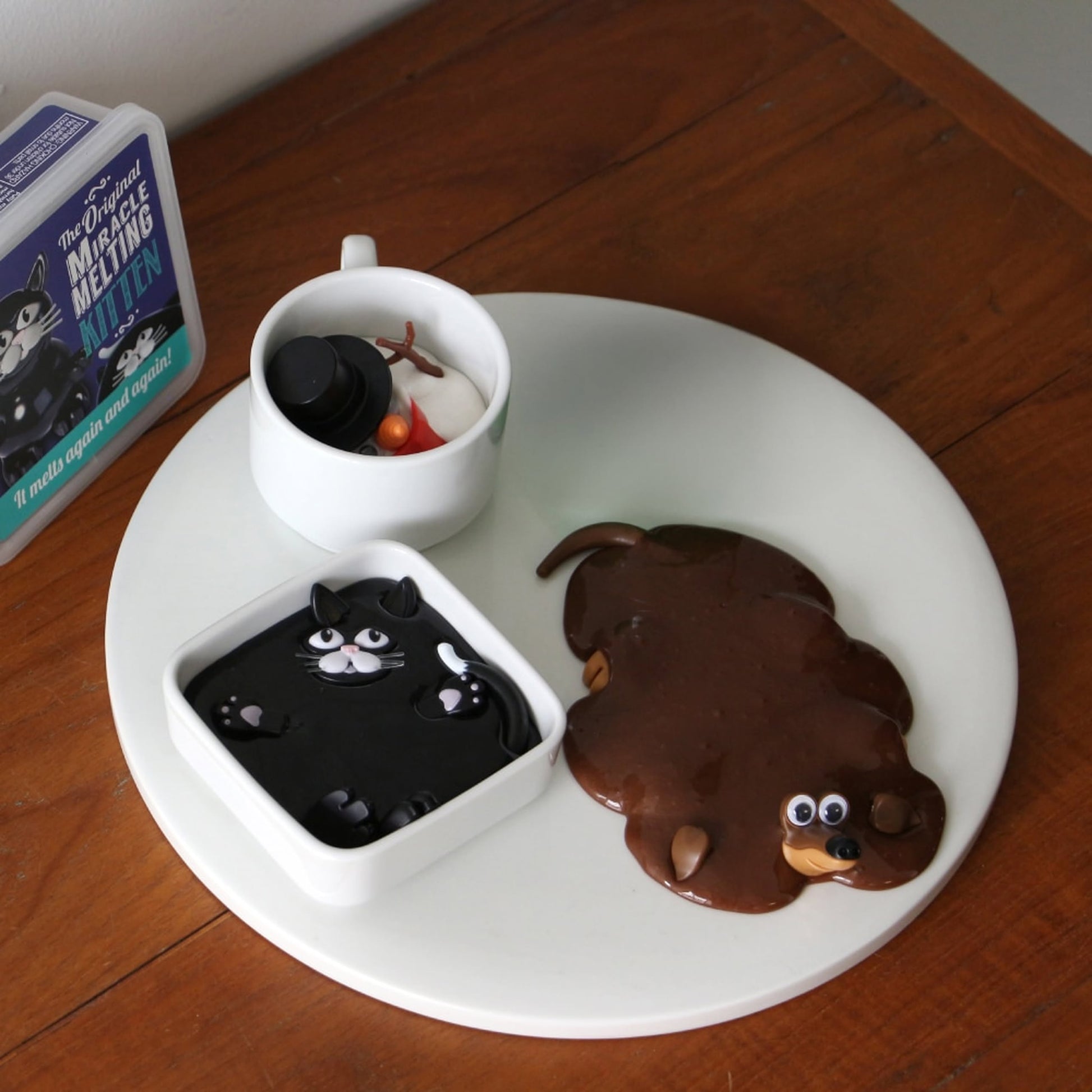 DETAIL Melting Puppy Kit