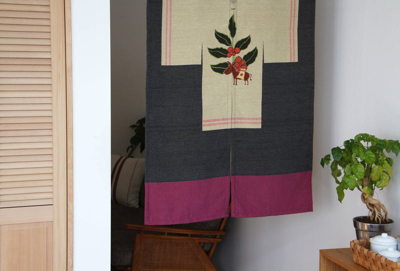 DETAIL Noren Curtain