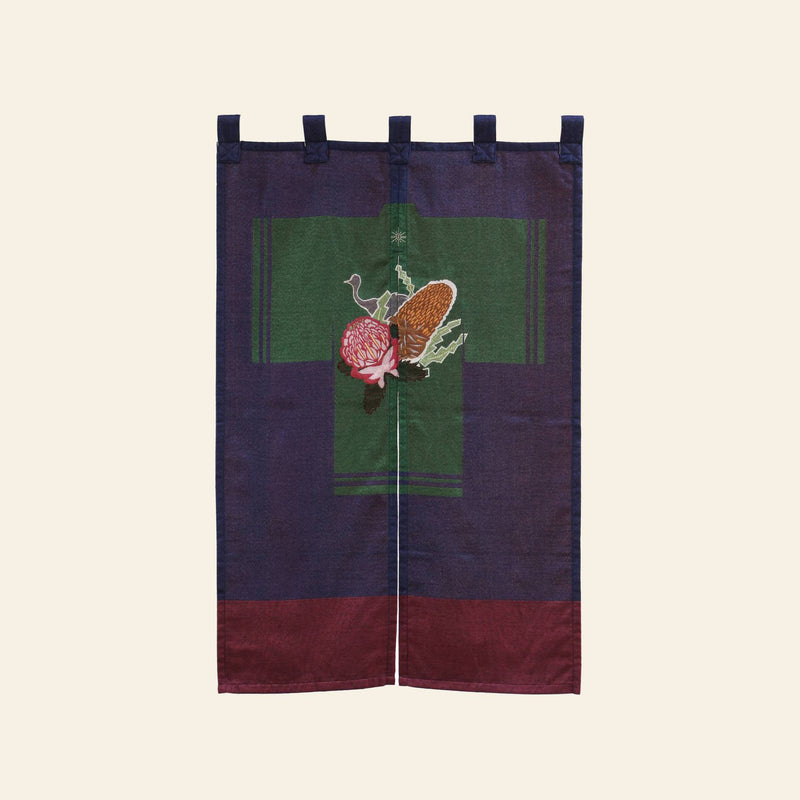 DETAIL Noren Curtain