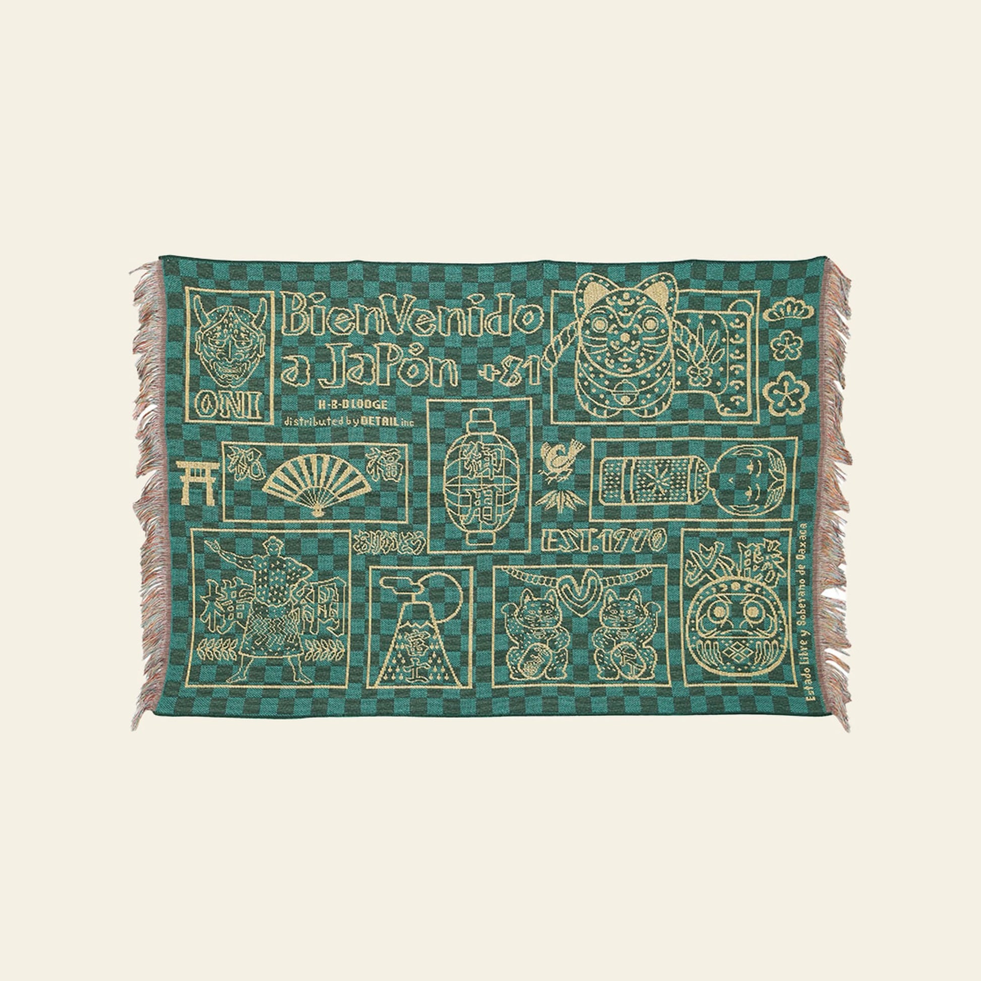 DETAIL Oax Throwket Small +81