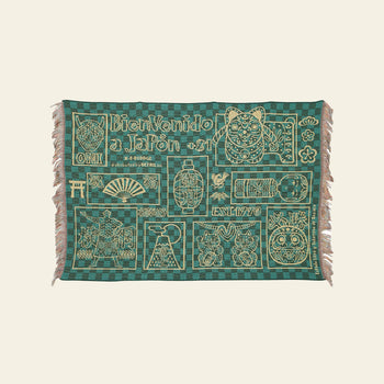 DETAIL Oax Throwket Small +81