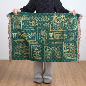 DETAIL Oax Throwket Small +81