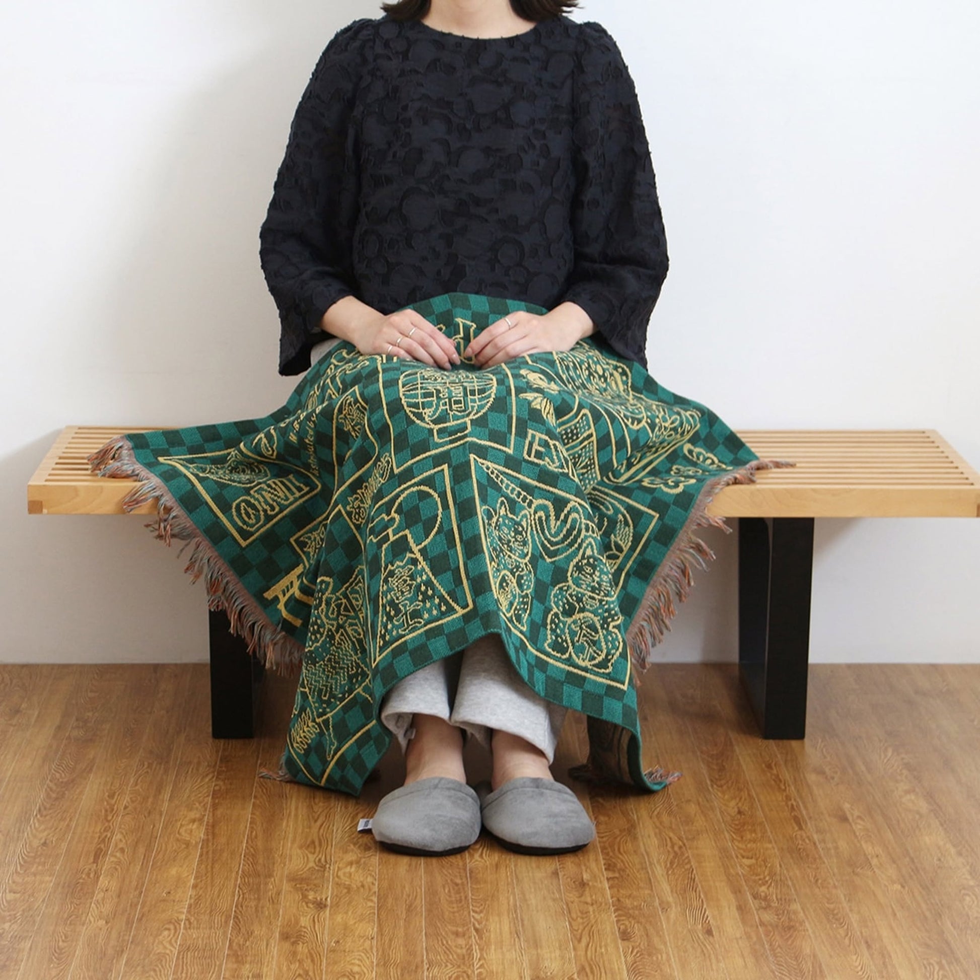 DETAIL Oax Throwket Small +81