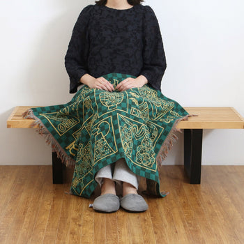 DETAIL Oax Throwket Small +81