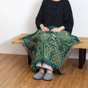 DETAIL Oax Throwket Small +81