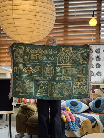 DETAIL Oax Throwket Small +81