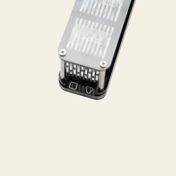 DETAIL RGB Tube Clock Multi