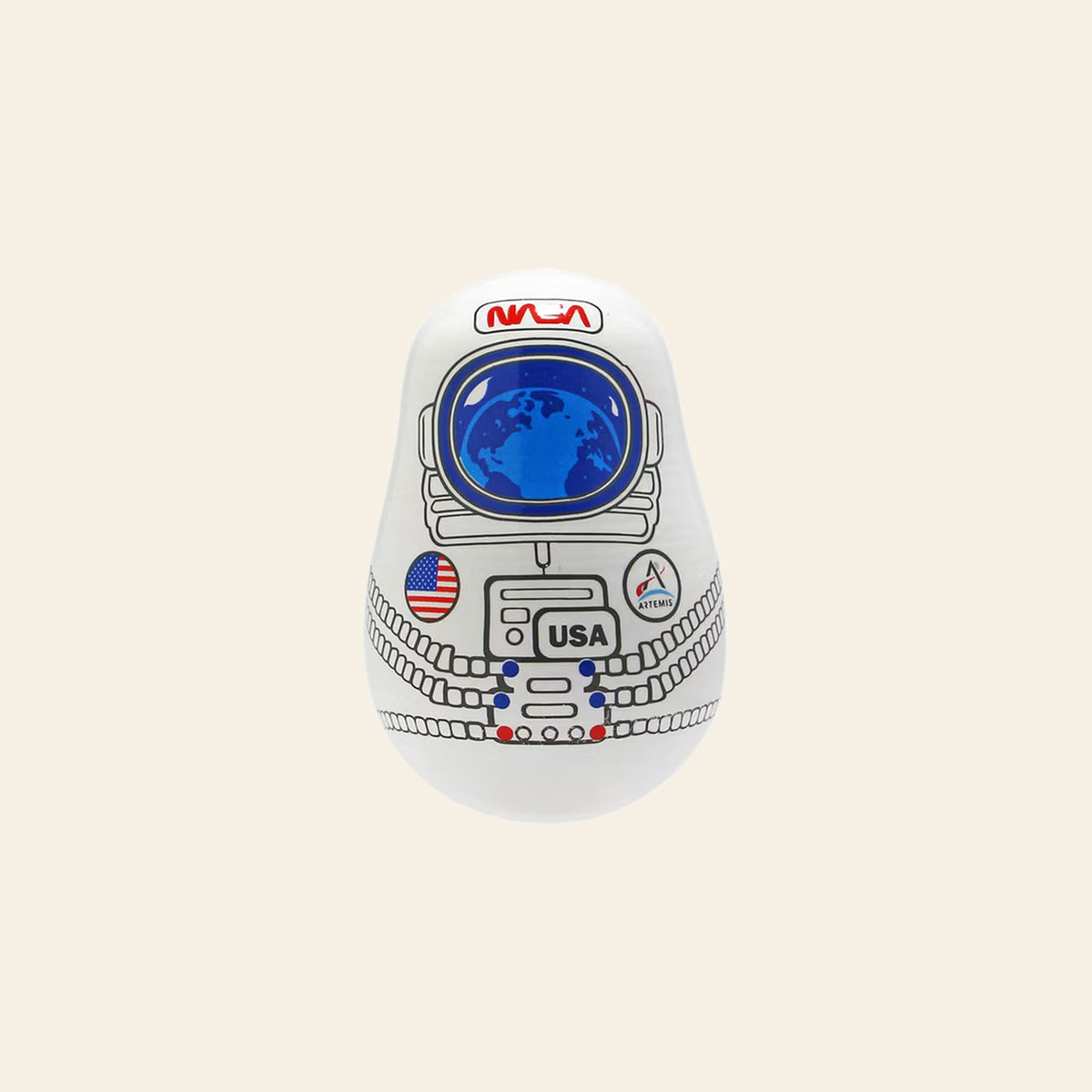 DETAIL Roly Poly N-Astro