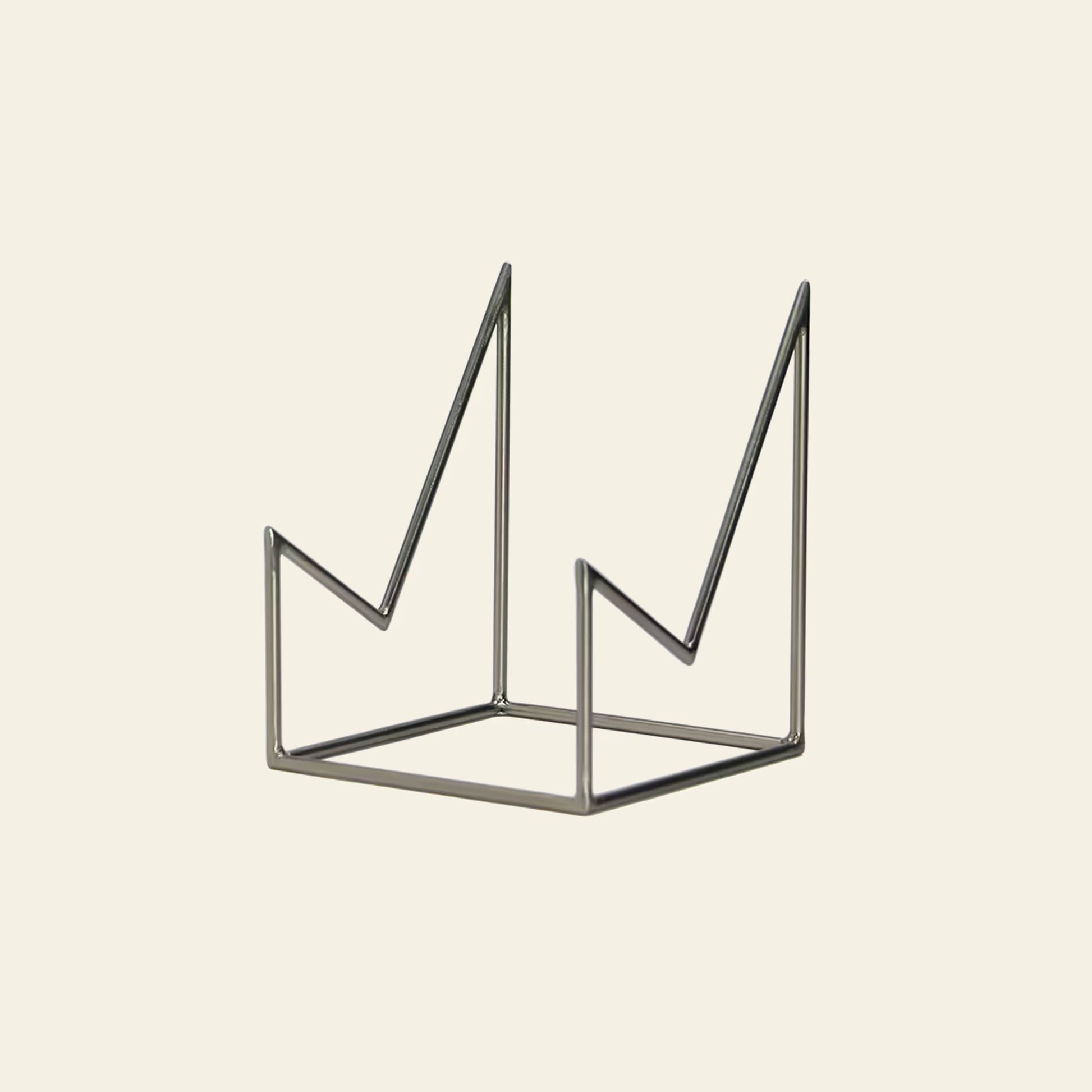 DETAIL Tilaa Book Stand Silver