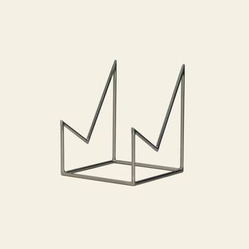 DETAIL Tilaa Book Stand Silver