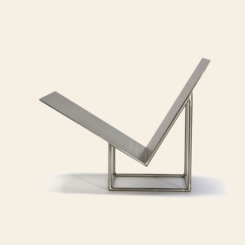 DETAIL Tilaa Book Stand Silver