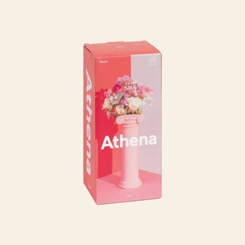 Doiy Athena Vase Pink