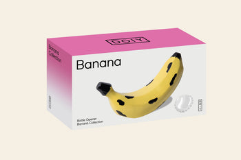 DOIY Banana Bottle Opener