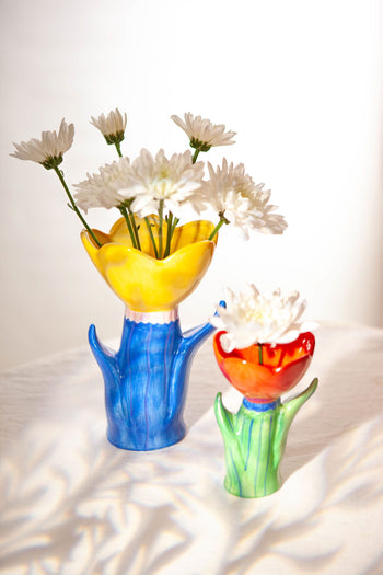 DOIY Bloom Vase Small