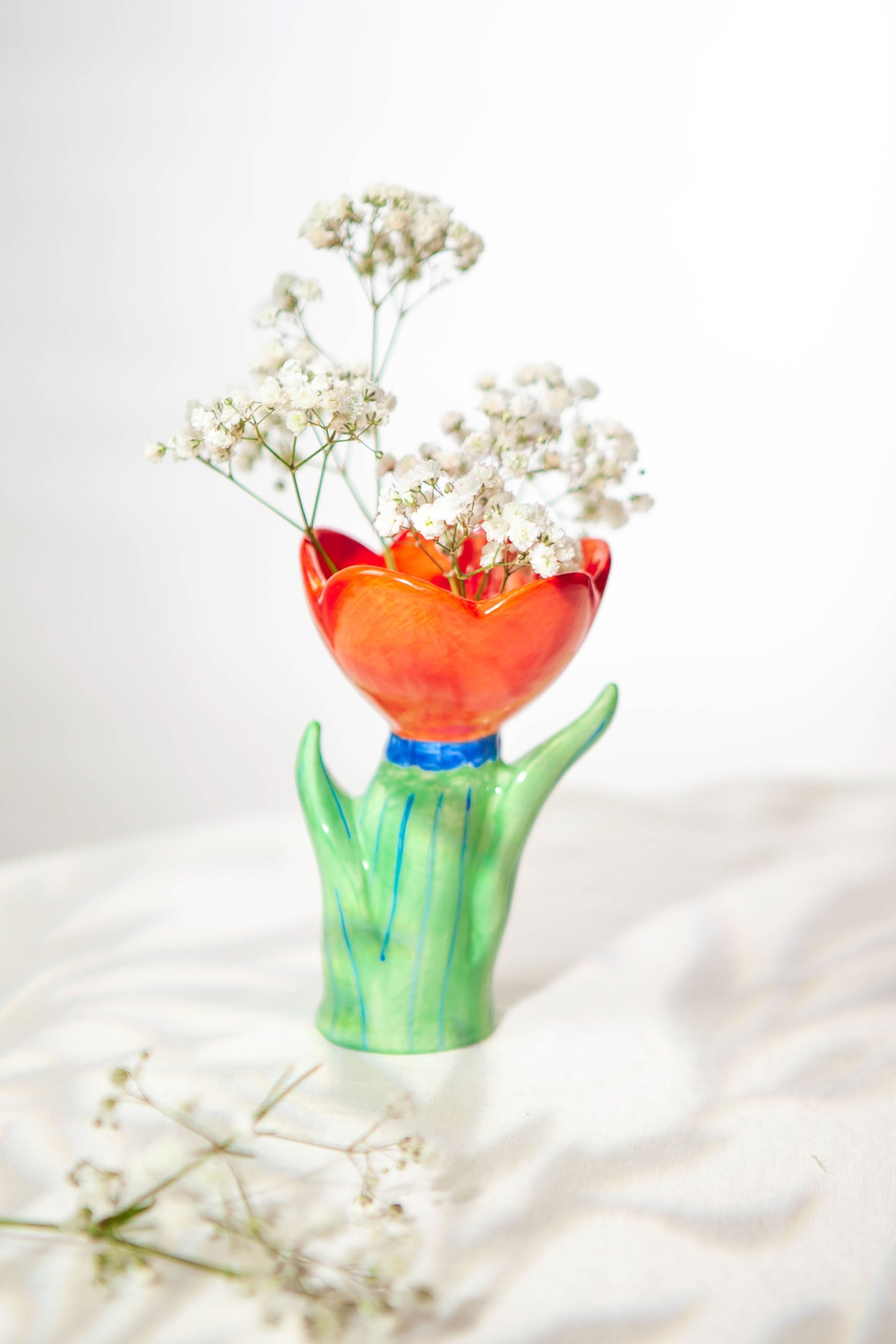 DOIY Bloom Vase Small