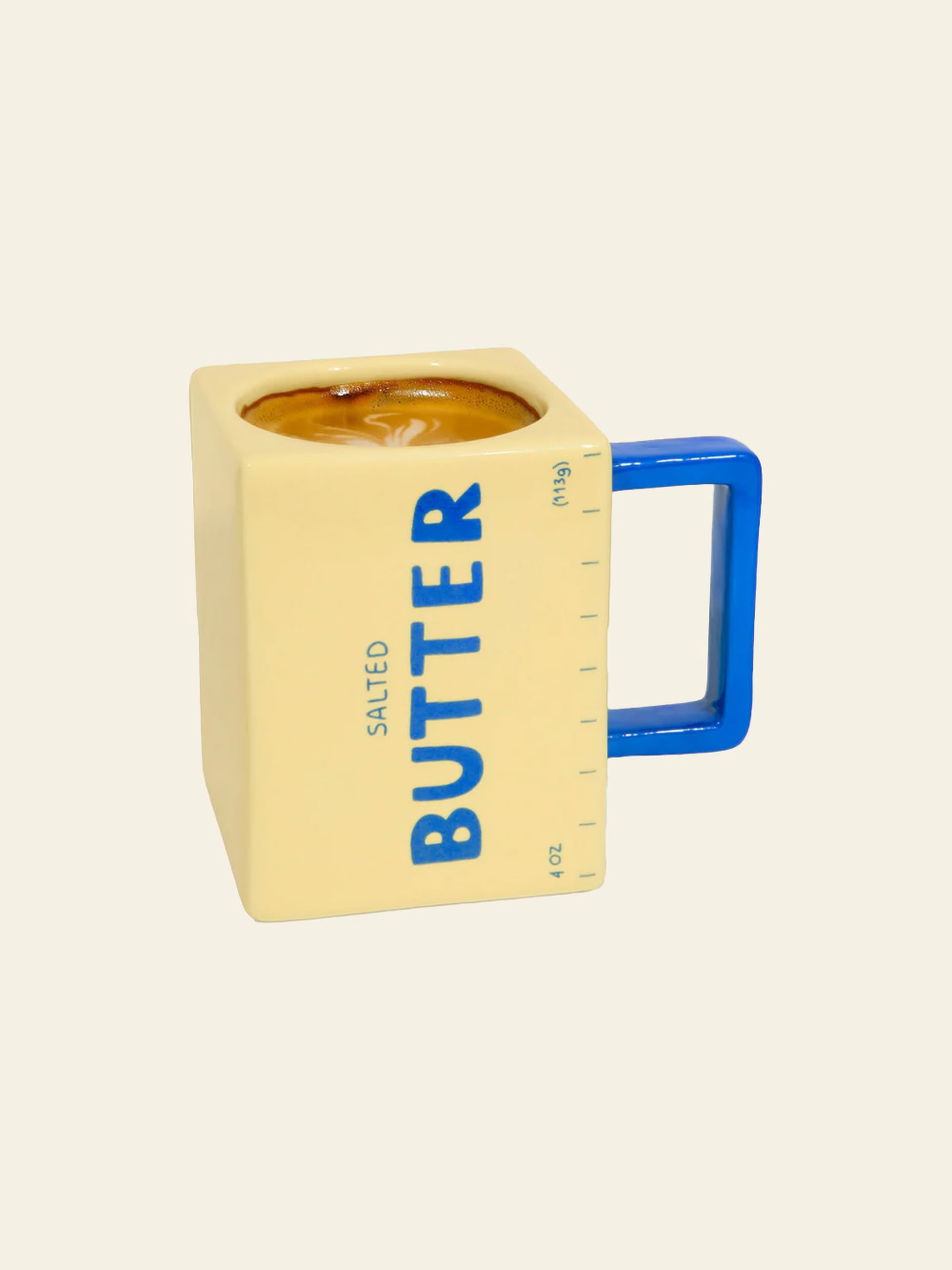 DOIY Butter Mug