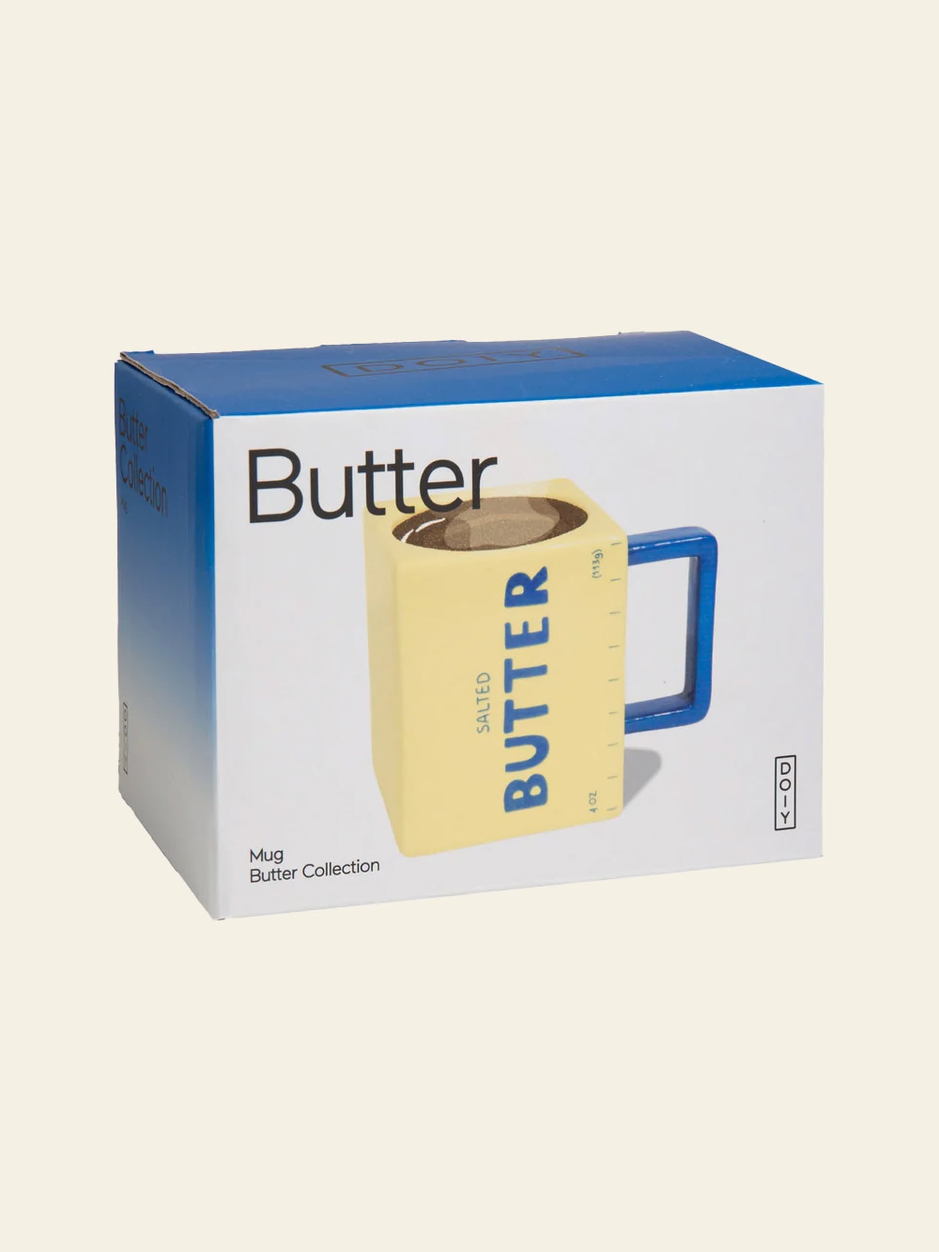 DOIY Butter Mug