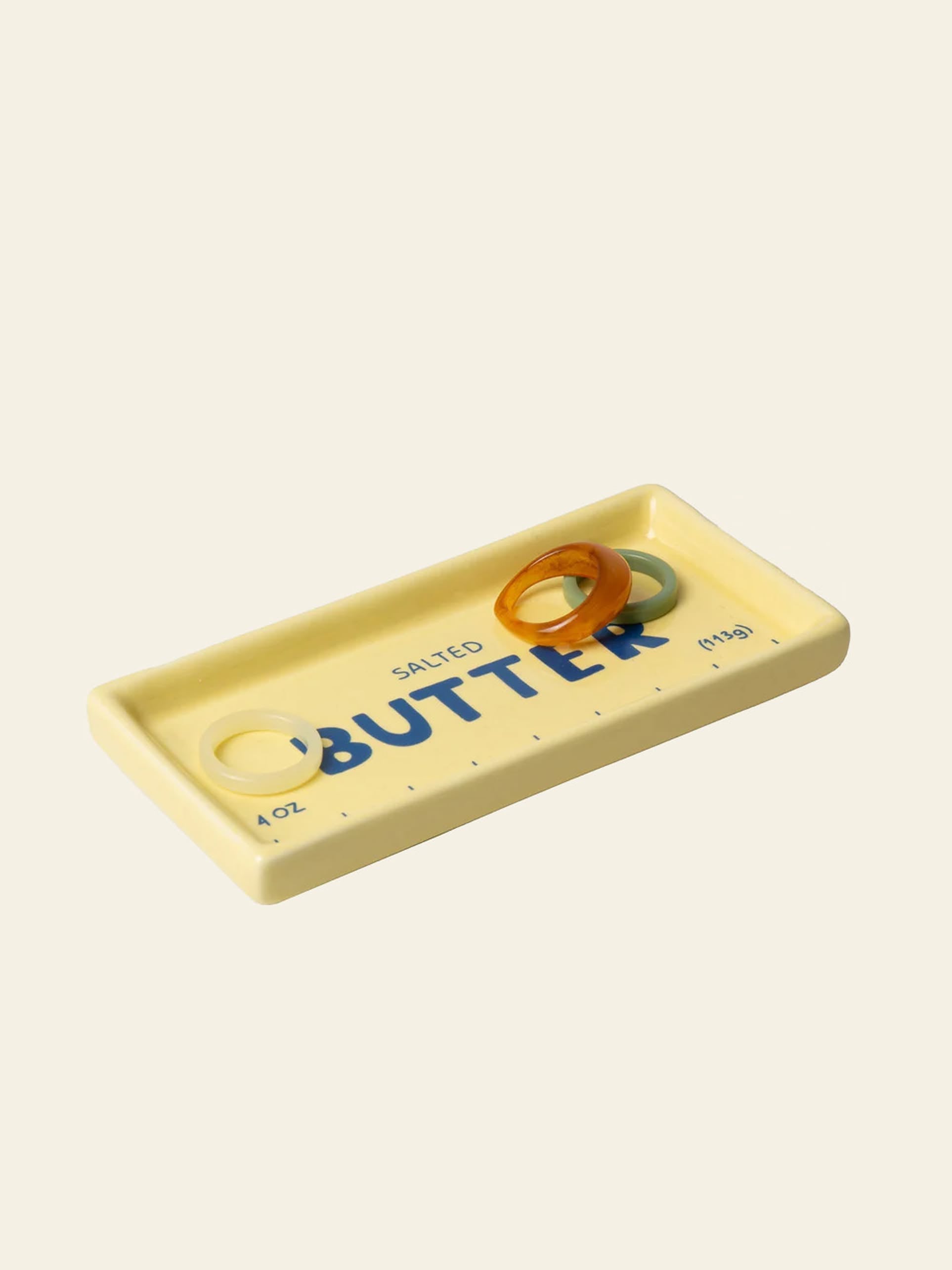 DOIY Butter Trinket Tray