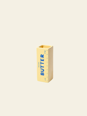DOIY Butter Vase