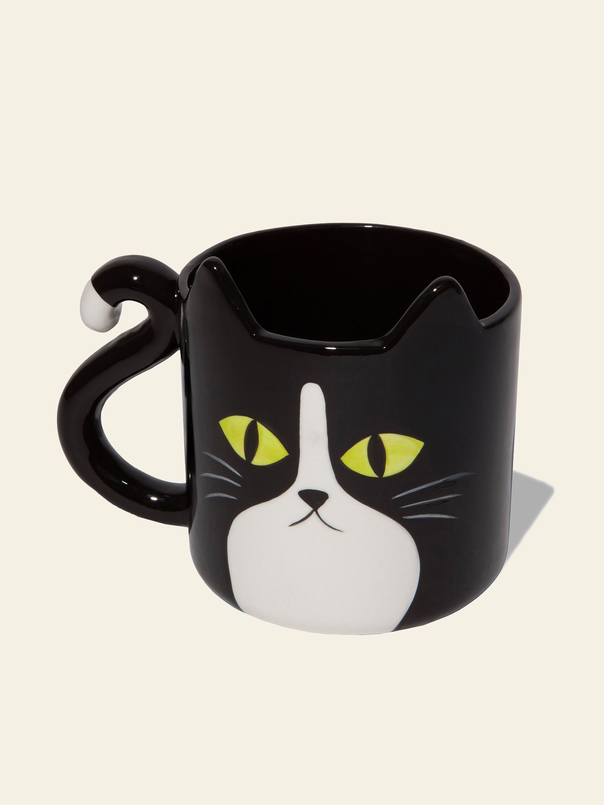 DOIY Cat Mug