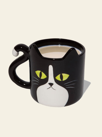 DOIY Cat Mug