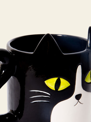 DOIY Cat Mug