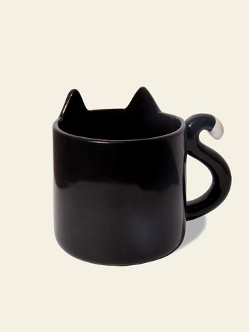 DOIY Cat Mug