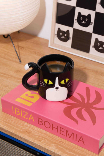 DOIY Cat Mug