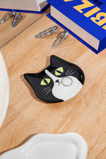 DOIY Cat Trinket Tray