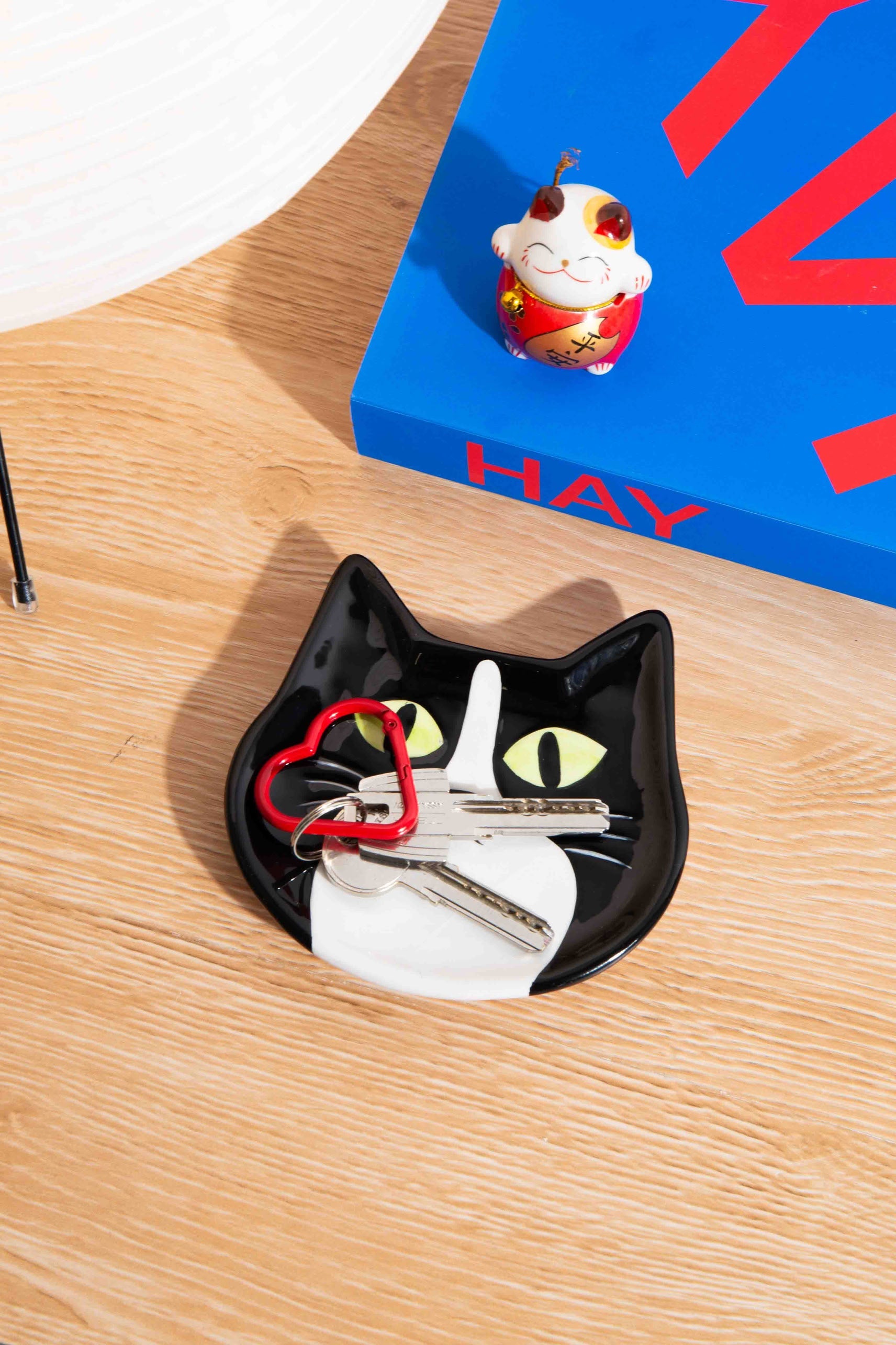 DOIY Cat Trinket Tray
