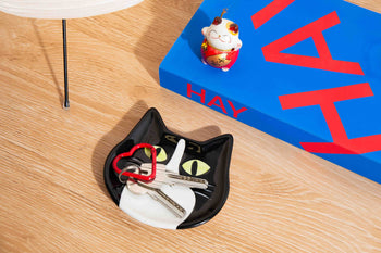 DOIY Cat Trinket Tray