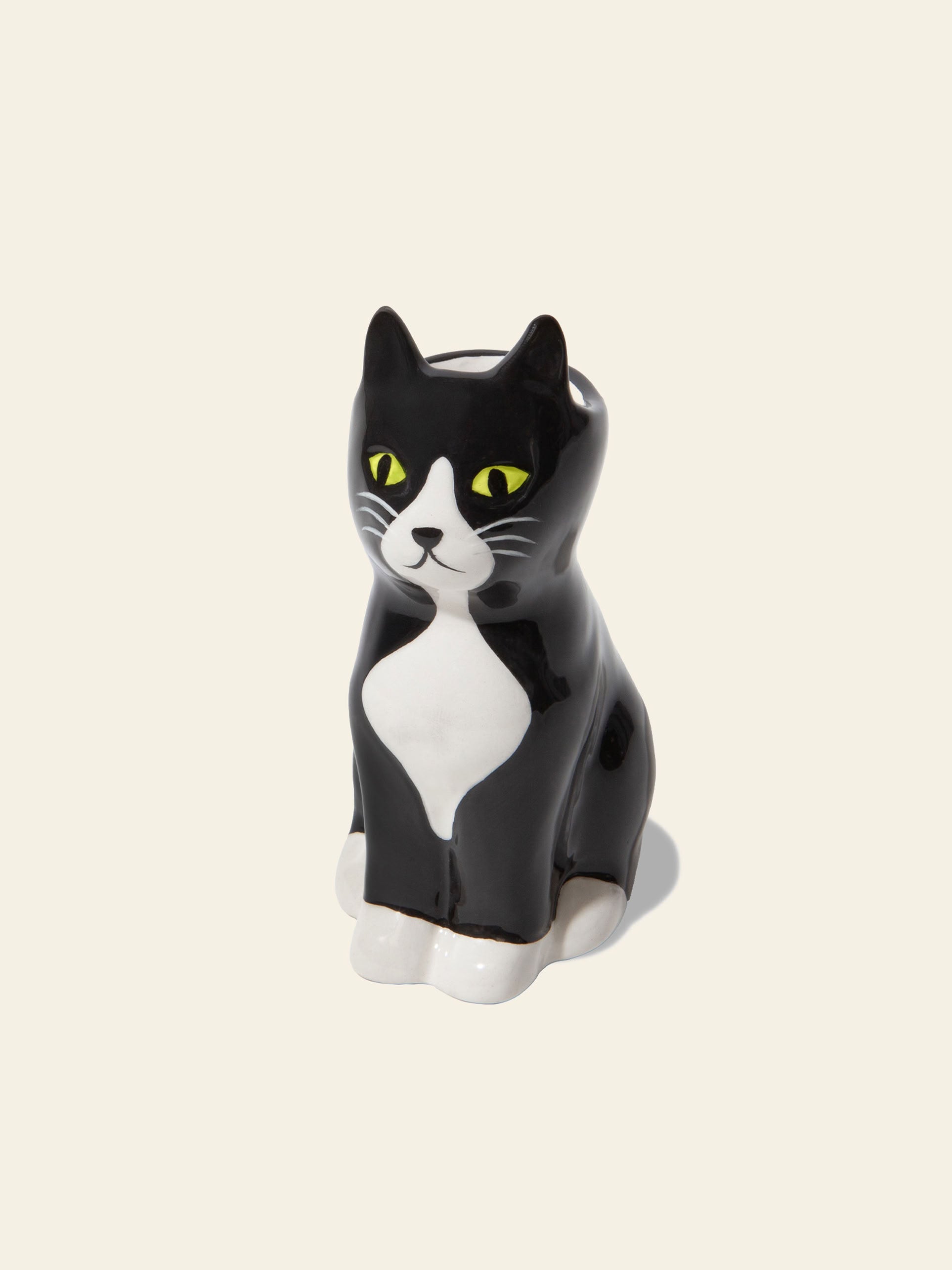 DOIY Cat Vase