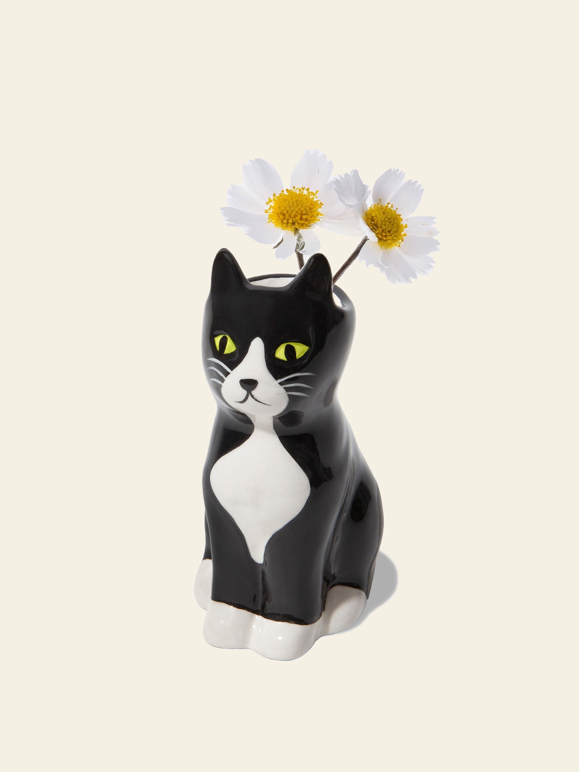 DOIY Cat Vase