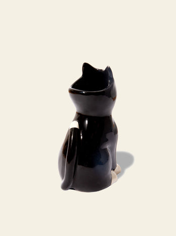 DOIY Cat Vase