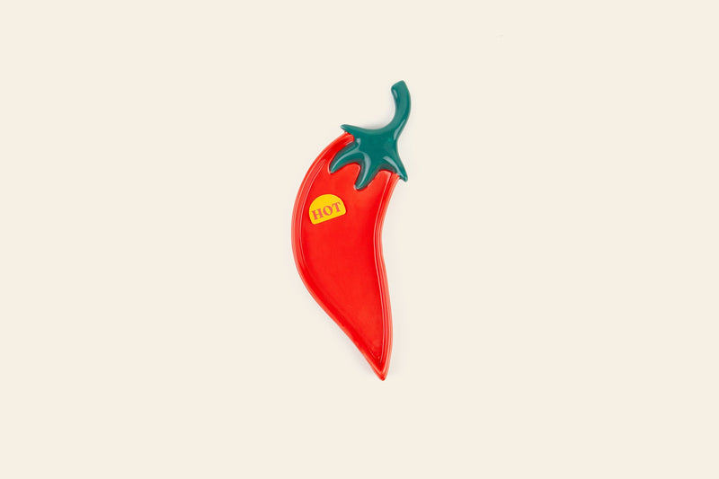 DOIY Chilli Trinket Tray