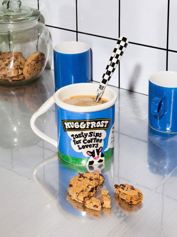 DOIY Corner Shop Hug & Frost Mug