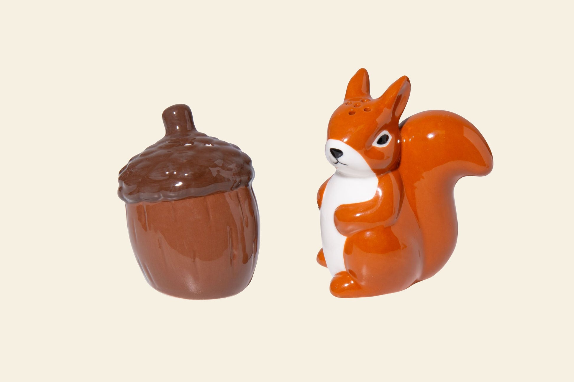 DOIY Forest Salt & Pepper Set