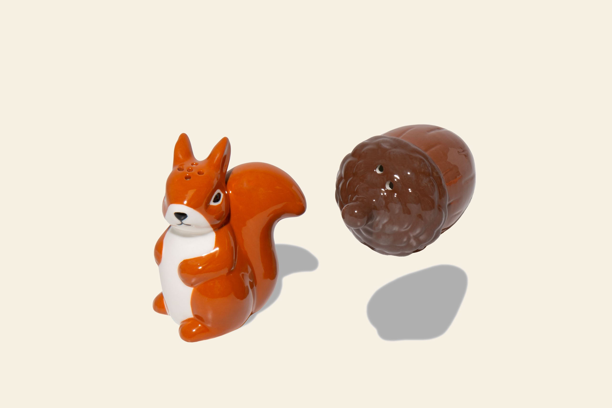 DOIY Forest Salt & Pepper Set