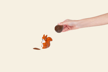 DOIY Forest Salt & Pepper Set