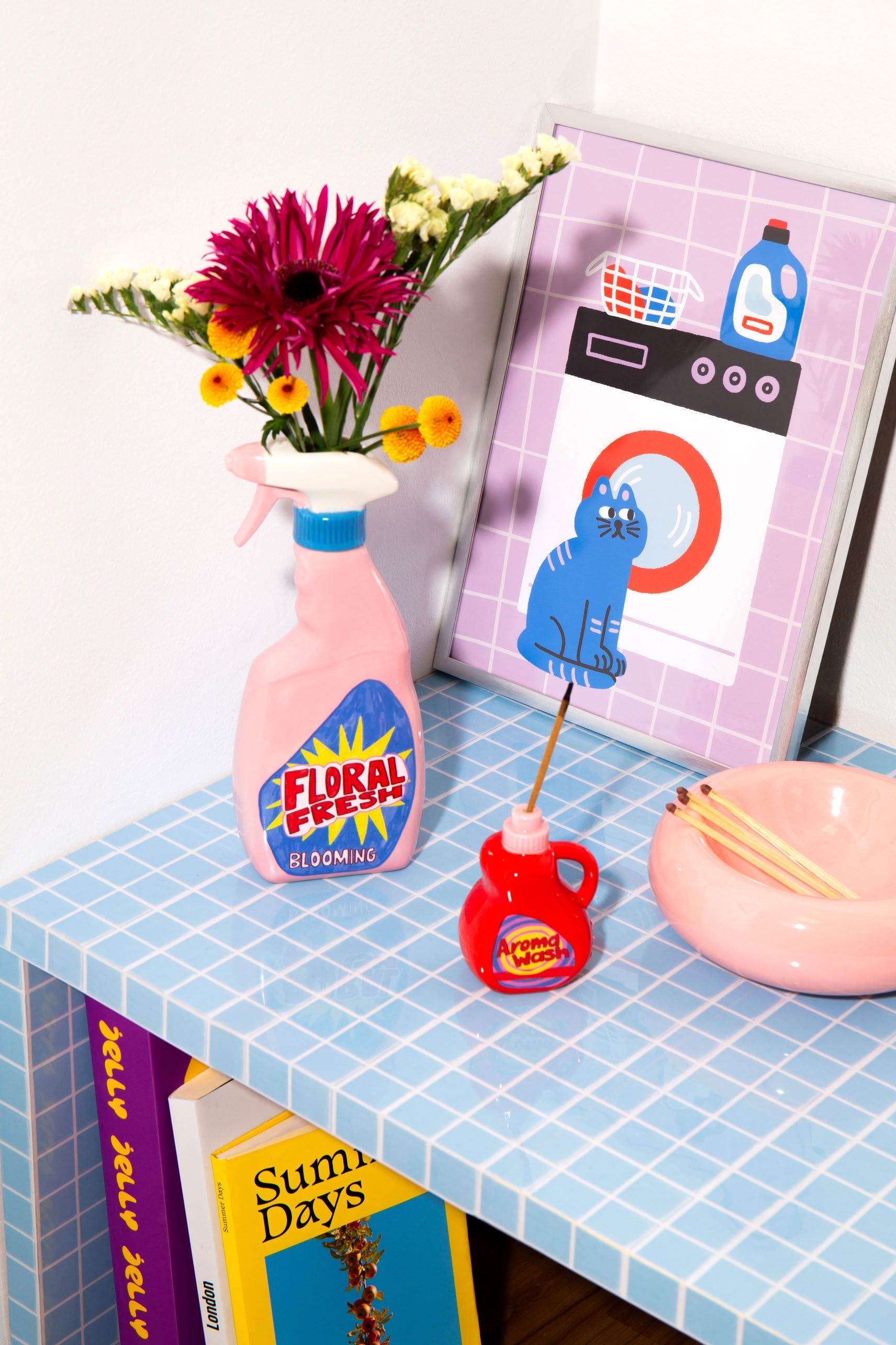 DOIY Freshup Vase