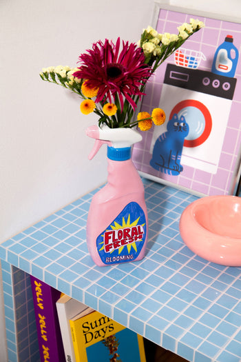DOIY Freshup Vase