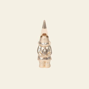 Doiy Gnome Bottle Opener Gold