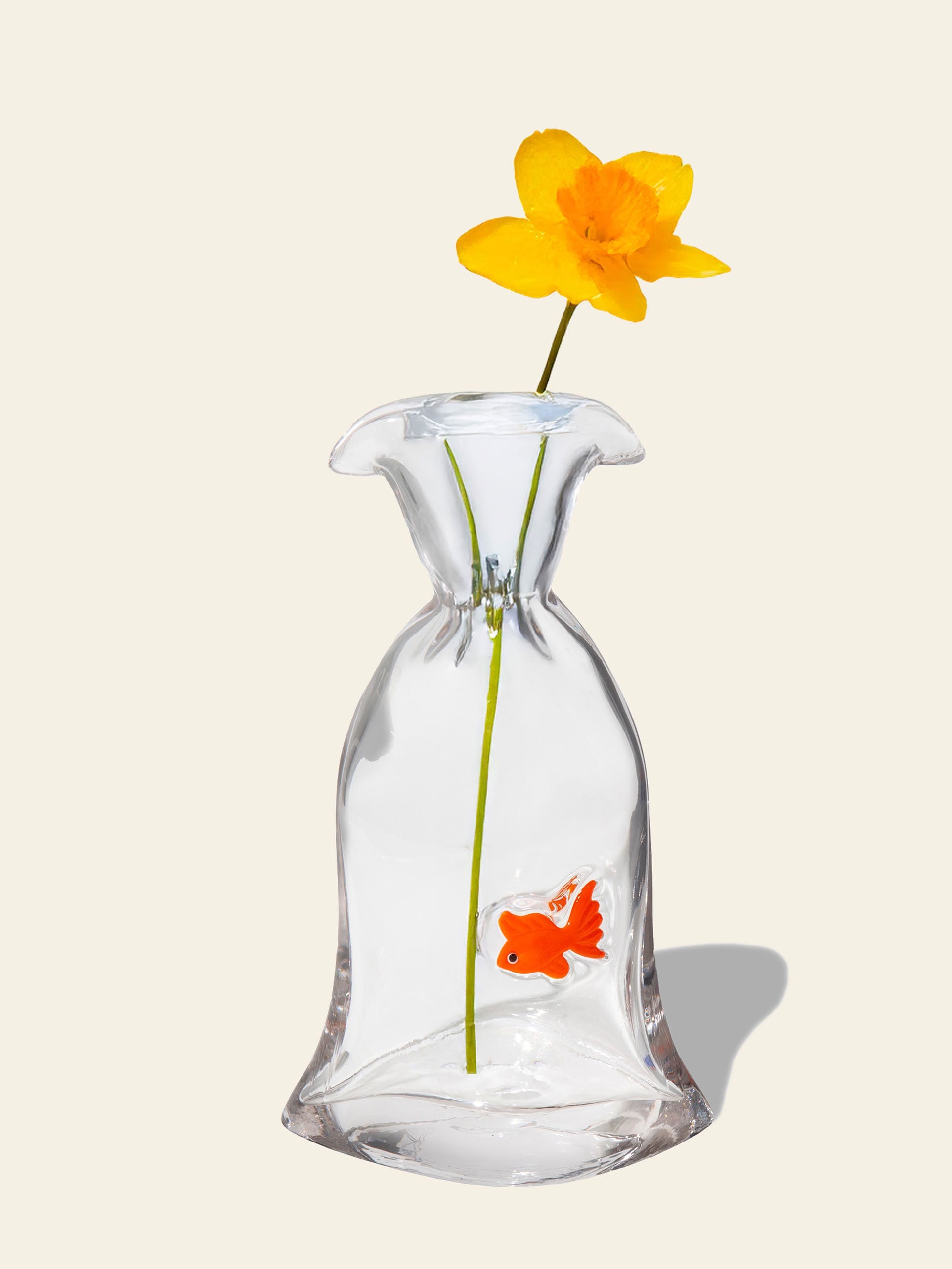 DOIY Goldfish Vase