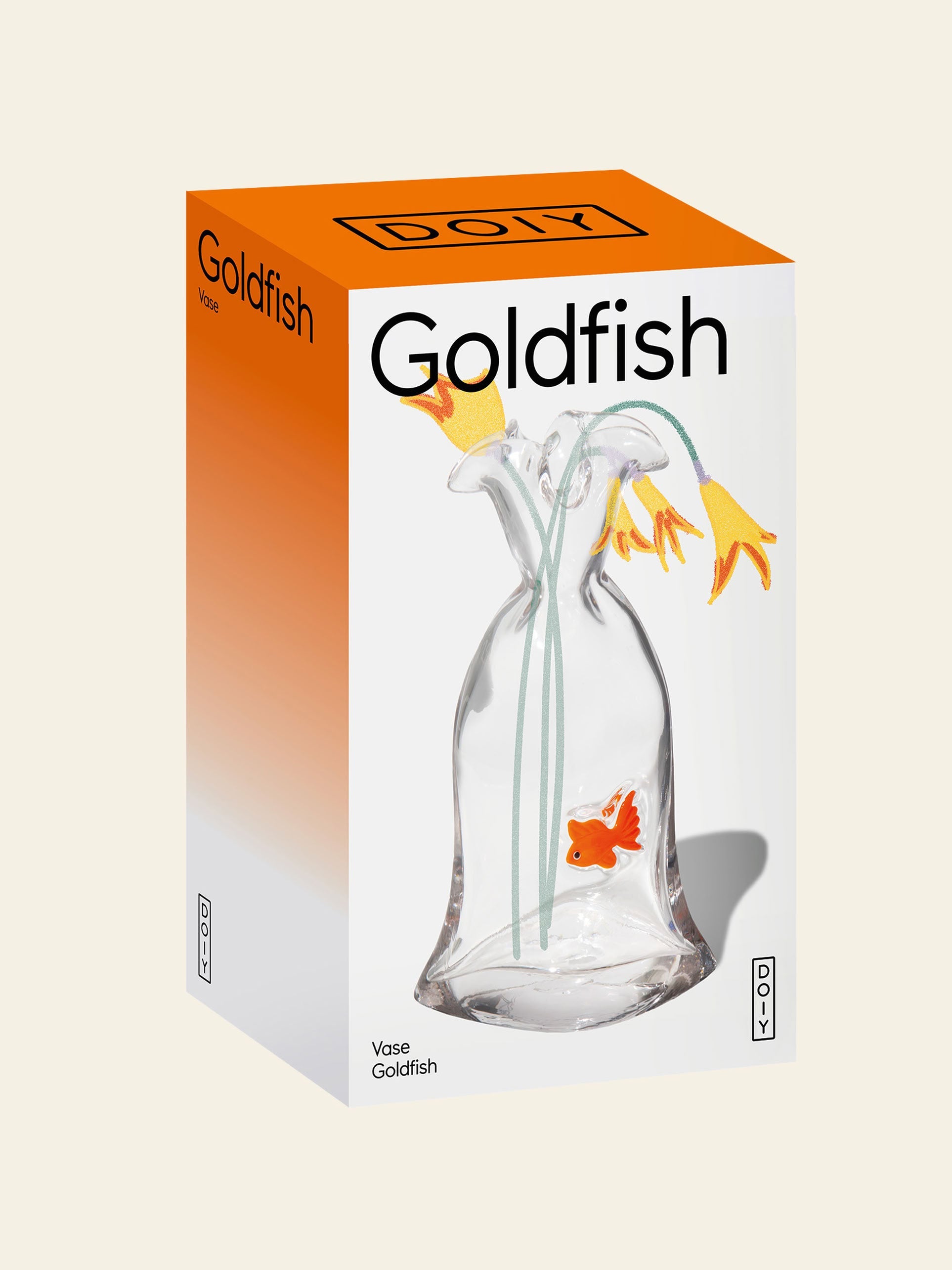 DOIY Goldfish Vase