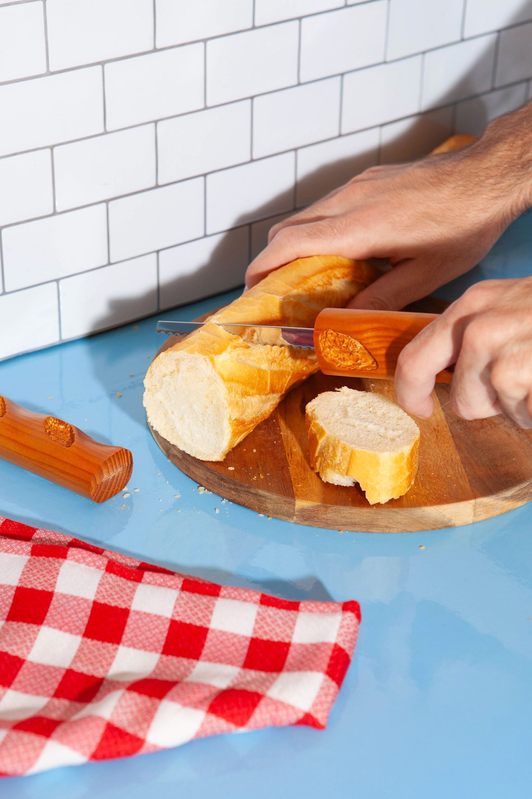 DOIY Good Morning Baguette Knife